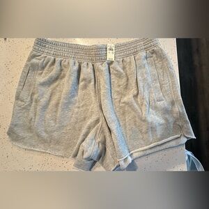 Aerie Shorts, large, nwt